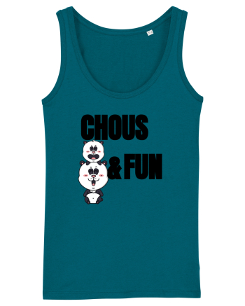 Chaos and fun Ocean Depth