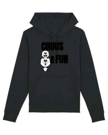 Chaos and fun Black