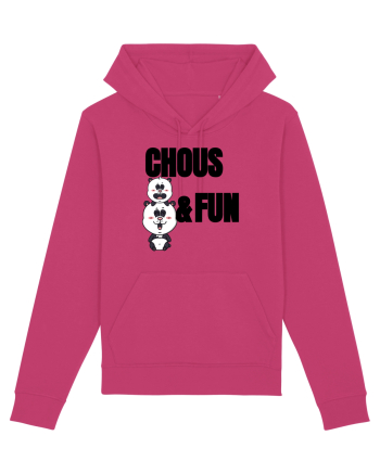 Chaos and fun Raspberry