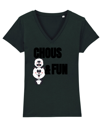 Chaos and fun Black