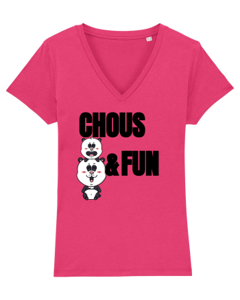 Chaos and fun Raspberry
