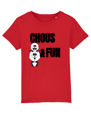 Chaos and fun Red