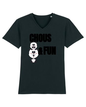 Chaos and fun Black