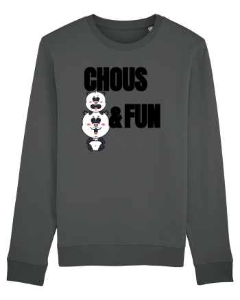 Chaos and fun Anthracite