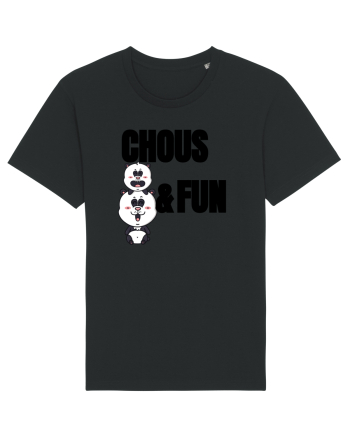 Chaos and fun Black