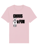 Chaos and fun Tricou mânecă scurtă Unisex Rocker