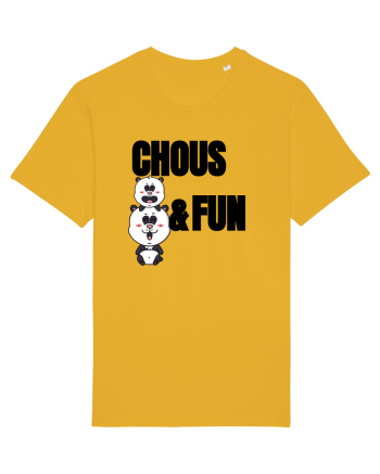 Chaos and fun Spectra Yellow