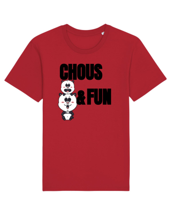 Chaos and fun Red