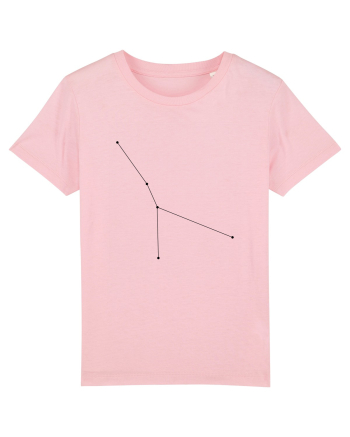 Zodia şi constelaţia Racului Cotton Pink