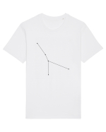 Zodia şi constelaţia Racului Tricou mânecă scurtă Unisex Rocker