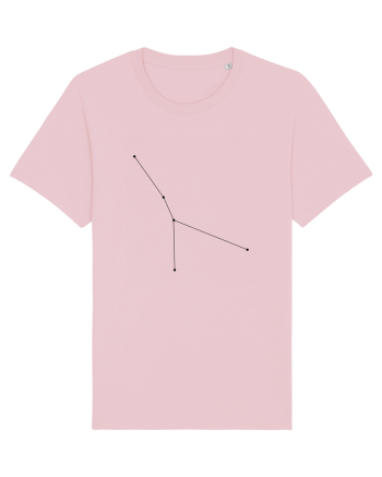 Zodia şi constelaţia Racului Cotton Pink