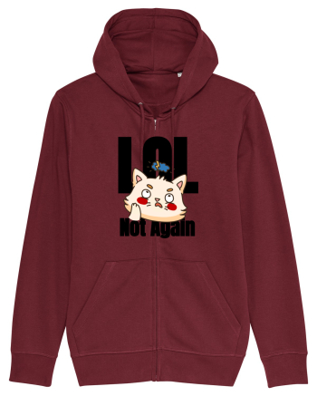 LOL. Not again  Burgundy