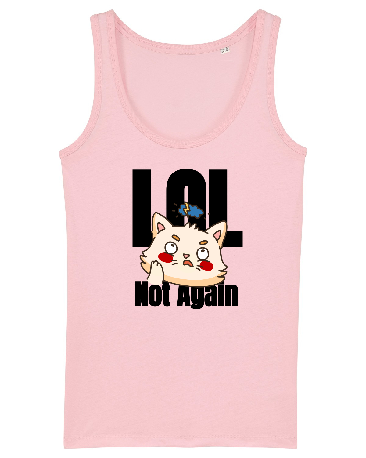 Maiou Damă Dreamer Cotton Pink