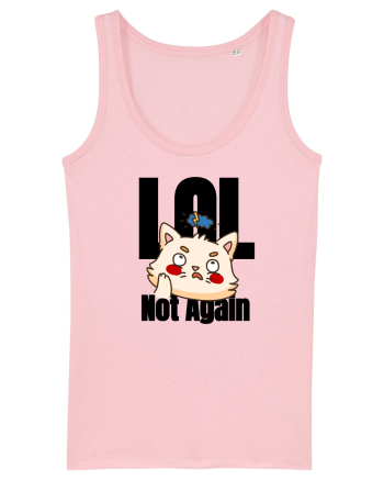 LOL. Not again  Cotton Pink