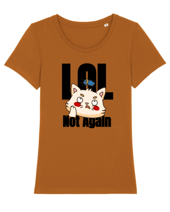 LOL. Not again  Roasted Orange