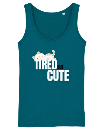 Tired but cute  Ocean Depth