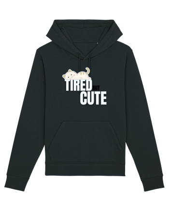 Tired but cute  Black