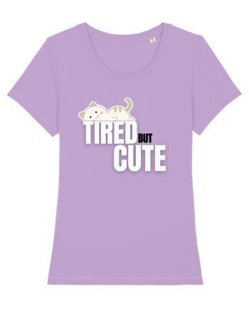 Tired but cute  Lavender Dawn