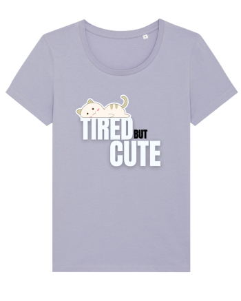 Tired but cute  Lavender