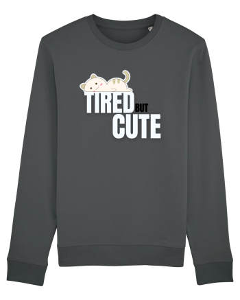 Tired but cute  Anthracite