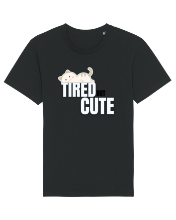 Tired but cute  Black
