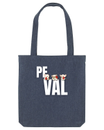 Pe val Sacoșă textilă
