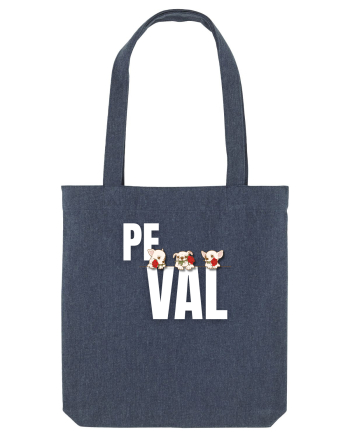 Pe val Midnight Blue