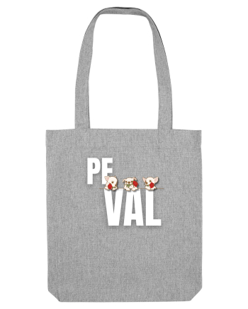 Pe val Heather Grey