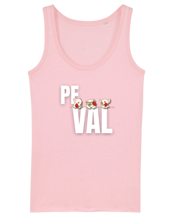 Pe val Cotton Pink