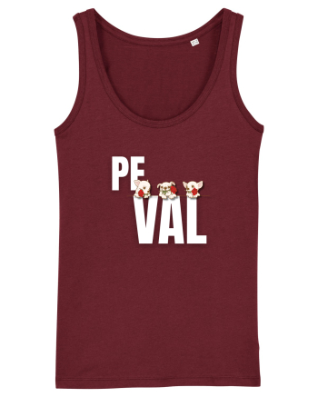 Pe val Burgundy