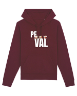 Pe val Hanorac Unisex Drummer