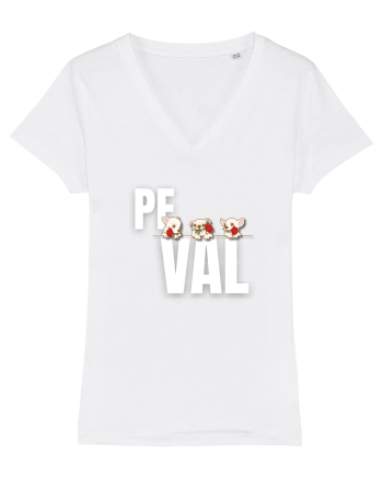 Pe val White