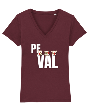 Pe val Burgundy