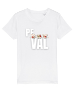 Pe val Tricou mânecă scurtă  Copii Mini Creator