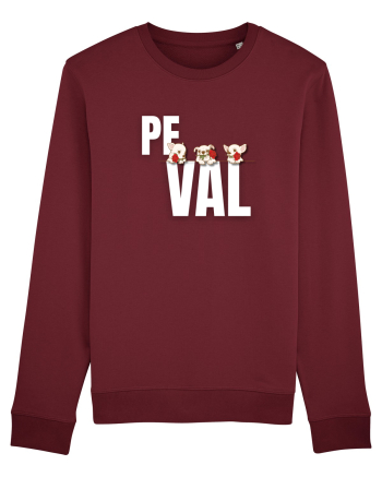 Pe val Burgundy
