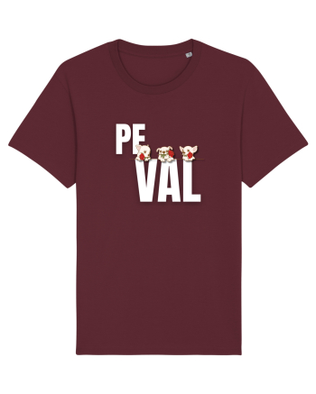 Pe val Burgundy