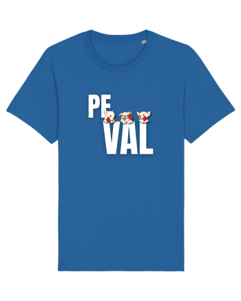 Pe val Royal Blue