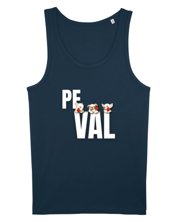 Pe val Navy