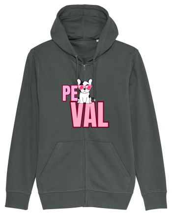 Pe val Anthracite