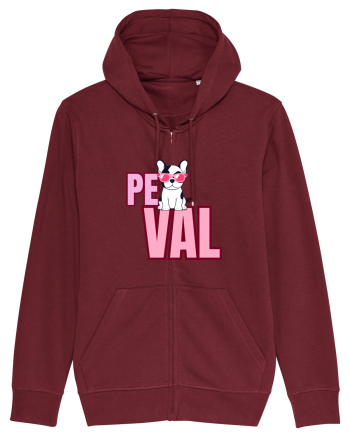 Pe val Burgundy