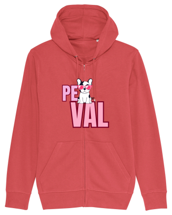 Pe val Carmine Red