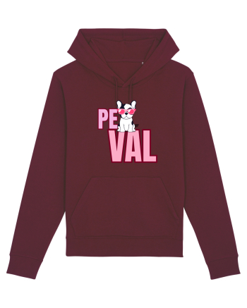 Pe val Burgundy