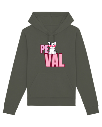 Pe val Khaki