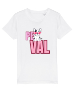 Pe val Tricou mânecă scurtă  Copii Mini Creator