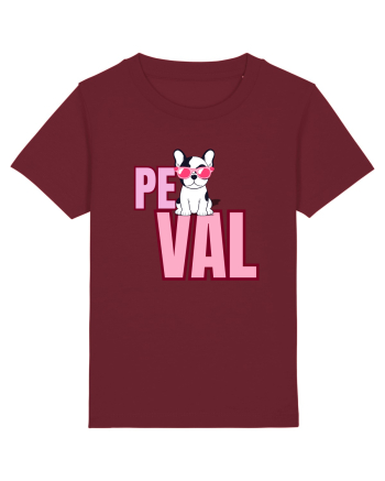 Pe val Burgundy