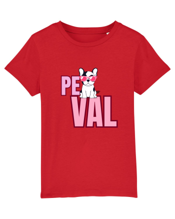 Pe val Red