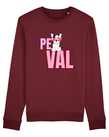 Pe val Burgundy