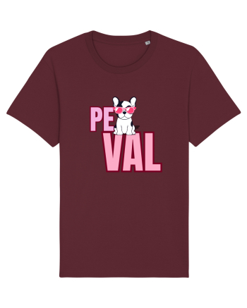 Pe val Burgundy