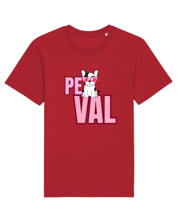 Pe val Red