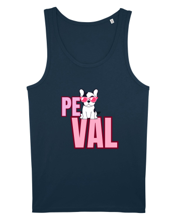 Pe val Navy